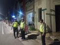 Patroli Pemukiman, Polsek Pabean Cantikan Antisipasi Kerawanan & Ciptakan Rasa Aman