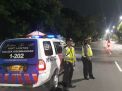 Antisipasi Begal Motor, Polsek Krembangan Gelar Patroli Malam