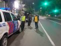 Polsek Krembangan Gelar Patroli Malam Gabungan Bersama Satpol PP
