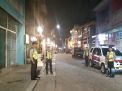 Polsek Pabean Cantikan Gelar Patroli Mobile di Malam Hari, Jaga Keamanan Wilayah
