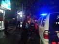 Polsek Kenjeran Gelar Patroli Malam di Gerai ATM, Antisipasi Kerawanan