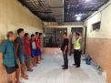 Cegah Tahanan Kabur, Polsek Krembangan Lakukan Pengecekan Rutin Setiap Pagi