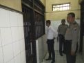 Antisipasi Tahanan Sakit, Polsek Kenjeran Rutin Laksanakan Pengecekan Pagi & Malam