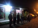 Polsek Semampir Pantau Keamanan Pemukiman Melalui Kegiatan Patroli Malam