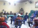 Kanit Binmas Polsek Semampir Hadiri Rakor Anggota Relawan Tim Kampung Tangguh