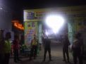 Polsek Semampir Pantau Aktivitas Tim Relawan Kampung Tangguh RW 02 Sidotopo