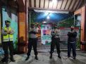 Polsek Krembangan Sambang Kampung Tangguh RW 03 Kelurahan Dupak