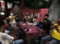 Babinkamtibmas Sidotopo Wetan Sampaikan Protokol Kesehatan Pencegahan Covid-19 Ke Kampung Tangguh