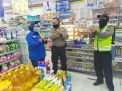 Polsek Krembangan Gelar Patroli Malam di Mini Market Antisipasi Pencurian