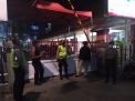 Pantau Keamanan  Obyek Vital, Polsek Semampir Gelar Patroli Malam