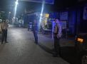 Polsek Kenjeran Gelar Patroli Malam, Ciptakan Rasa Aman Pada Masyarakat