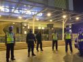 Antisipasi Penjemputan Paksa Jasad Pasien Covid-19, Polsek Pabean Cantikan Gelar Patroli di Rumah Sakit
