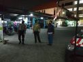 Polsek Semampir Lakukan Patroli Malam di Rumah Sakit Rujukan Pasien Covid-19