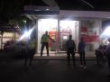 Polsek Semampir Gelar Patroli Malam di Gerai ATM, Antisipasi Kriminalitas 3C