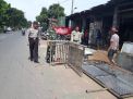 Operasi Penertiban Gabungan di Jalan Platuk