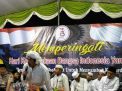 Sambut HUT RI ke 73 Dengan Selawat & Dzikir Bersama