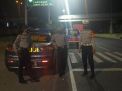 Polsek Asemrowo Lakukan Patroli Mobile, Antisipasi Kriminalitas Jalanan & Tawuran