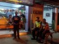 Unit Lantas & Unit Sabhara Polsek Kenjeran Titip Pesan Jauhi Narkoba