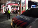 Polsek Pabean Cantikan Lakukan Patroli Malam di SPBU, Antisipasi Aksi 3C
