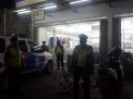 Polsek Asemrowo Gelar Patroli Malam di Mini Market, Antisipasi Aksi 3C
