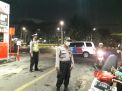 Antisipasi 3C di SPBU, Polsek Pabean Cantikan Lakukan Patroli Malam