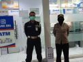 Polsek Kenjeran Pantau Keamanan Kantor Bank Melalui Patroli Malam