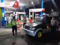 Polsek Asemrowo Gelar Patroli Malam Untuk Ciptakan Rasa Aman