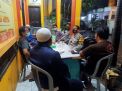 Polsek Krembangan Patroli KTS, Sampaikan Waspada 3C & Protokol Kesehatan