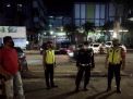 Polsek Pabean Cantikan Lakukan Patroli di Rumah Sakit Al Irsyad, Antisipasi Kerawanan