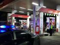 Polsek Pabean Cantikan Lakukan Patroli Malam di SPBU, Antisipasi Aksi 3C