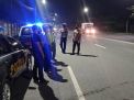 Polsek Asemrowo Gelar Patroli Mobile, Ciptakan Rasa Aman Pada Masyarakat