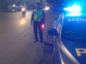 Unit Sabhara Polsek Krembangan Lakukan Patroli Malam Antisipasi 3 C