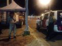 Polsek Kenjeran Lakukan Patroli Mobile, Antisipasi 3C & Tawuran