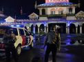 Polsek Kenjeran Gelar Patroli Malam di Wisata Kenpark, Antisipasi Kerawanan