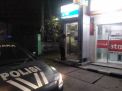 Polsek Kenjeran Gelar Patroli Malam di Gerai ATM, Waspada Kejahatan Jalanan