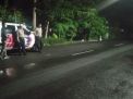 Polsek Kenjeran Gelar Patroli Mobile, Antisipasi Balap Liar & Tawuran