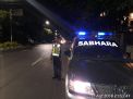Unit Sabhara Polsek Krembangan Pantau Titik Rawan, Antisipasi Kriminalitas Jalanan