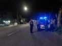 Antisipasi 3C & Balap Liar, Polsek Kenjeran Rutin Laksanakan Patroli Mobile Malam Hari