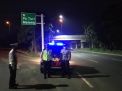 Polsek Asemrowo Beri Jaminan Rasa Aman Masyarakat Dengan Melaksanakan Patroli Mobile di Malam Hari