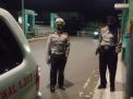 Gelar Patroli Malam, Polsek Kenjeran Pantau Situasi Kamtibmas Wilayah