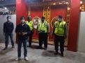 Polsek Krembangan Patroli Klenteng Mbah Ratu, Antisipasi Kegiatan Perayaan Waisak