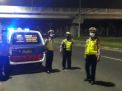 Polsek Asemrowo Gelar Patroli Mobile Untuk Beri Jaminan Rasa Aman