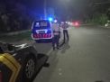 Polsek Kenjeran Gelar Patroli Mobile Malam Hari Untuk Beri Jaminan Rasa Aman