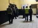 Cegah Tahanan Melarikan Diri, Polsek Pabean Cantikan Lakukan Pengecekan Malam Hari