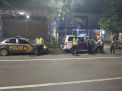 Polsek Krembangan Gelar Patroli Mobile, Ciptakan Rasa Aman Masyarakat
