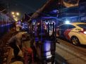 Polres Tanjung Perak Operasi Warung & Mini Market, Tegakkan Aturan Jam Malam Dalam Pelaksanaan PPKM