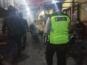 Polsek Asemrowo Lakukan Operasi Jam Malam di Warkop-Warkop Dalam Rangka Pelaksanaan PPKM