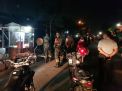 Polsek Pabean Cantikan Laksanakan Operasi Penertiban Masker & Penerapan Jam Malam