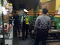 Polsek Asemrowo Cegah Kerumunan di Warung-Warung, Lakukan Operasi Pemberlakuan Jam Malam