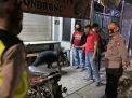 Polsek Krembangan Gelar Operasi Jam Malam Diikuti Penertiban Masker, Stop Penyebaran Covid-19